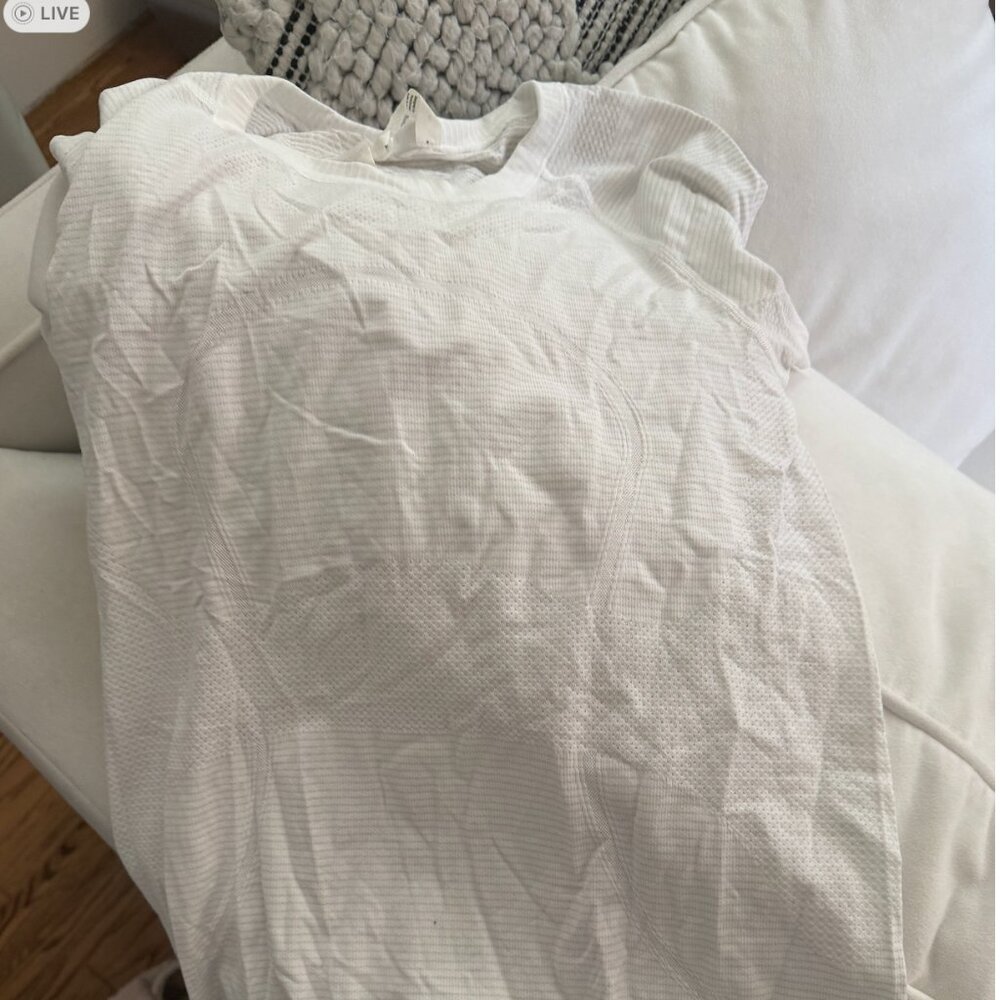 lululemon swiftly short sleeve